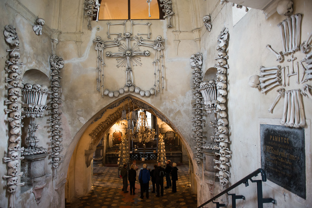 Sedlec Ossuary Tickets